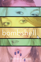 book cover for Bombshell
