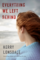 book cover for Everything We Left Behind