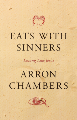 book cover for Eats with Sinners