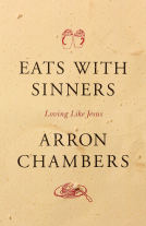 book cover for Eats with Sinners