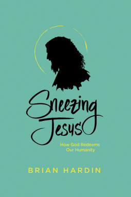 book cover for Sneezing Jesus
