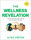 book cover for The Wellness Revelation