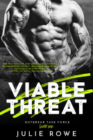 book cover for Viable Threat