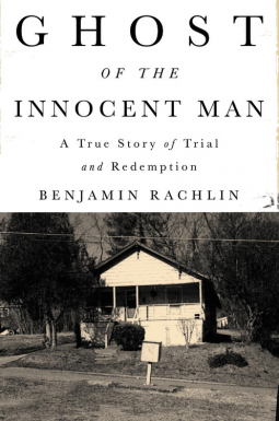 book cover for Ghost of the Innocent Man