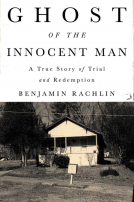 book cover for Ghost of the Innocent Man