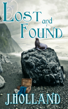 book cover for Lost & Found
