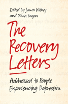 book cover for The Recovery Letters