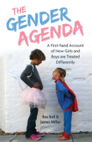 book cover for The Gender Agenda