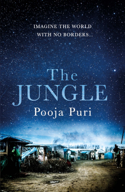 book cover for The Jungle
