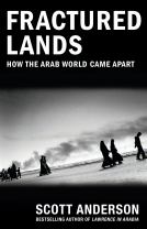 book cover for Fractured Lands