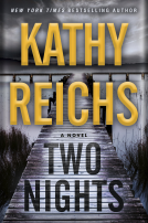 book cover for Two Nights