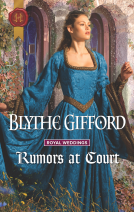 book cover for Rumors at Court