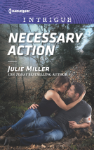 book cover for Necessary Action