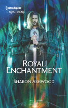 book cover for Royal Enchantment