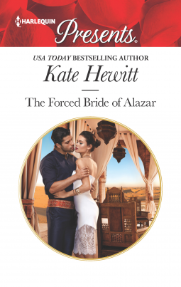 book cover for The Forced Bride of Alazar