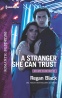 Cover Image: A Stranger She Can Trust