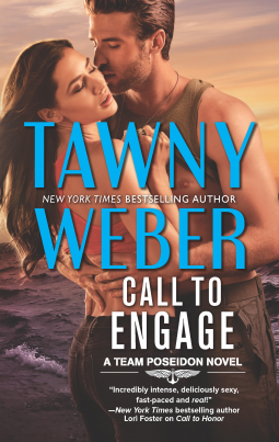 book cover for Call to Engage