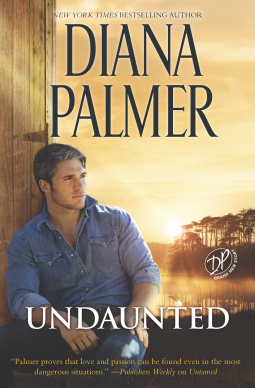 book cover for Undaunted