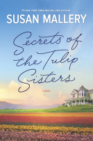 book cover for Secrets of the Tulip Sisters