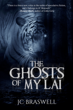 book cover for The Ghosts of My Lai