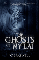 book cover for The Ghosts of My Lai