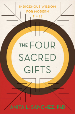 book cover for The Four Sacred Gifts