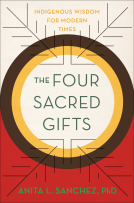 book cover for The Four Sacred Gifts