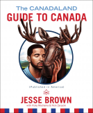 book cover for The Canadaland Guide to Canada