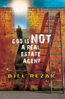 book cover for God Is Not a Real Estate Agent