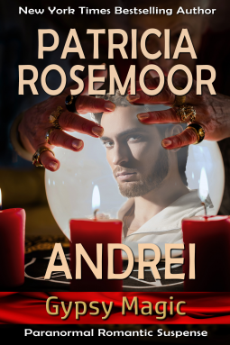 book cover for Andrei