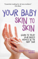 book cover for Your Baby Skin to Skin