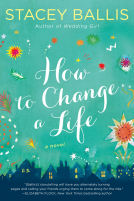book cover for How to Change a Life