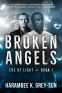 Cover Image: Broken Angels