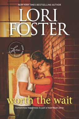 book cover for Worth the Wait