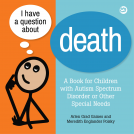 book cover for I Have a Question about Death