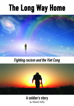book cover for The Long Way Home