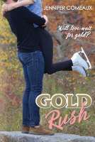 book cover for Gold Rush