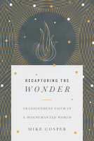 book cover for Recapturing the Wonder
