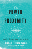 book cover for The Power of Proximity