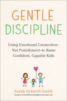 book cover for Gentle Discipline