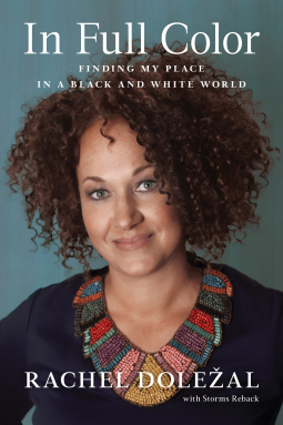 book cover for In Full Color
