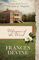 book cover for Whispers of the Wind