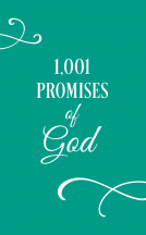 book cover for 1001 Promises of God