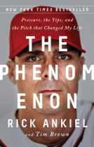book cover for The Phenomenon