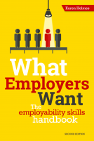 book cover for What Employers Want