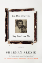 book cover for You Don't Have to Say You Love Me