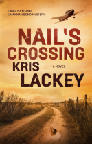 book cover for Nail's Crossing