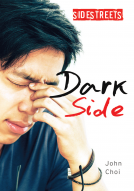 book cover for Dark Side