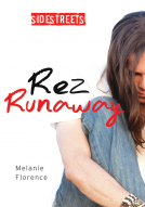 book cover for Rez Runaway