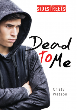 book cover for Dead to Me